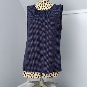 Cute Jones New York Corporate Top